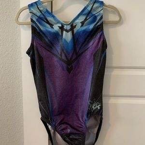 GK CL leotard